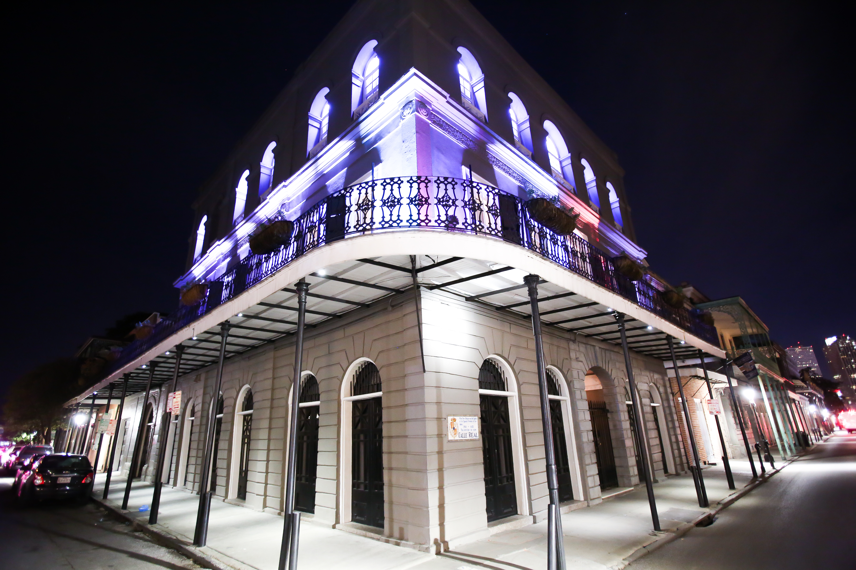 The Lalaurie Mansion New Orleans House Of Horrors Nola