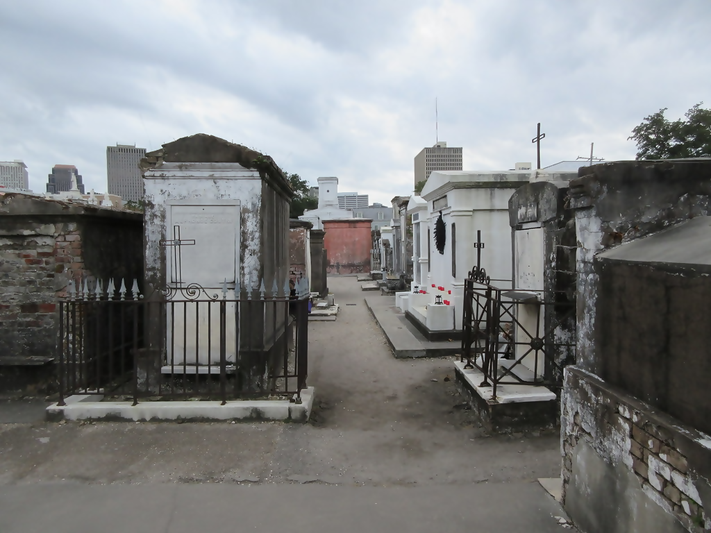 st louis cemetery no 1